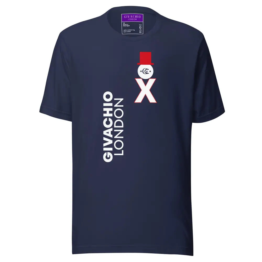 GL Styler Flick T shirt - Navy / XS - T-Shirts