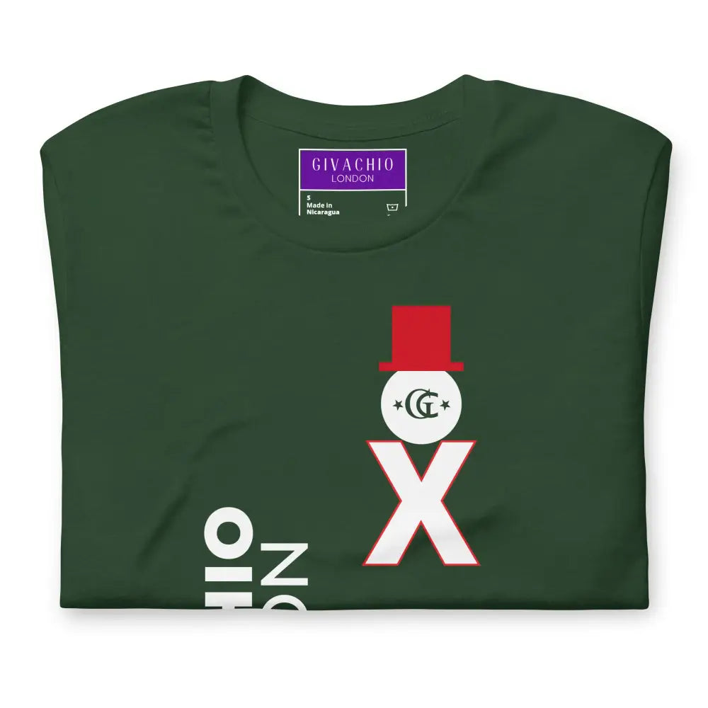 GL Styler Flick T shirt - T-Shirts