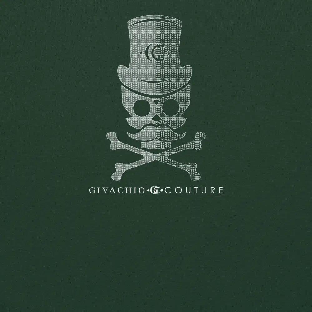 Heiron Skull Sweatshirt