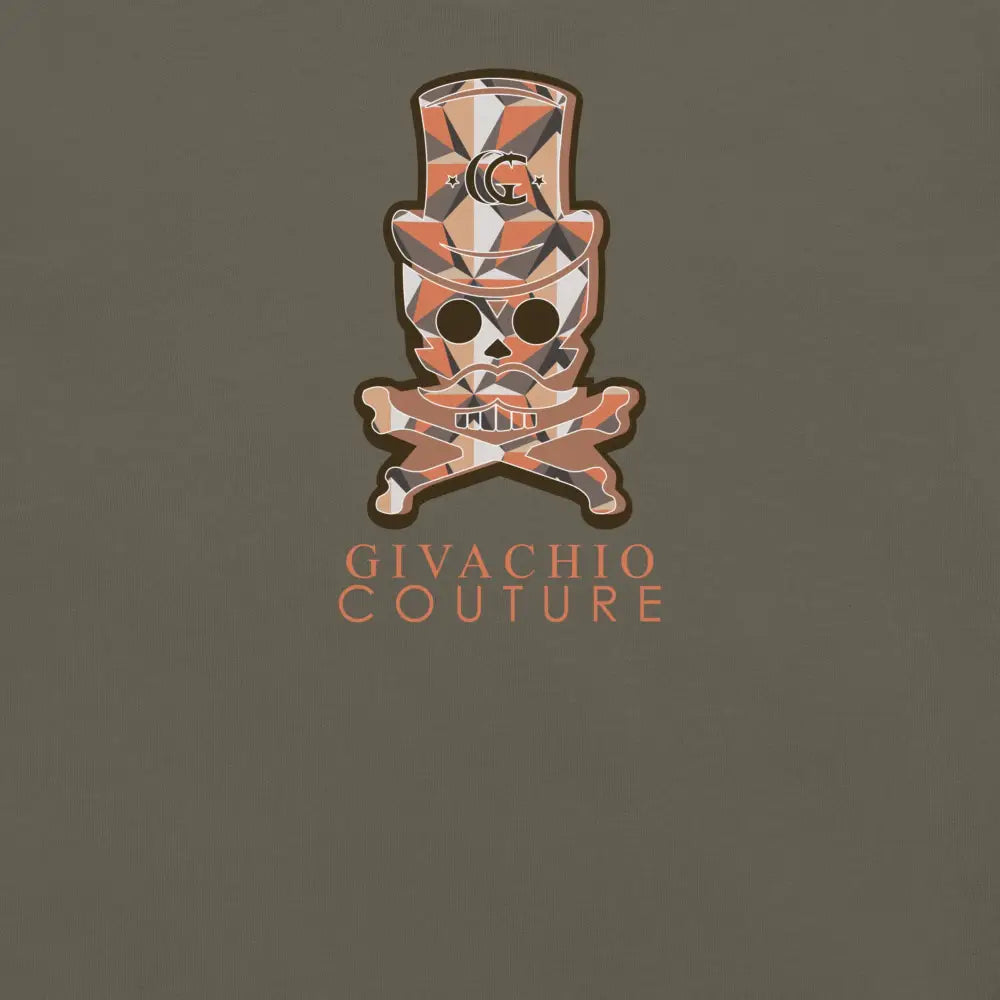 Ivor Skull T shirt - T-Shirts