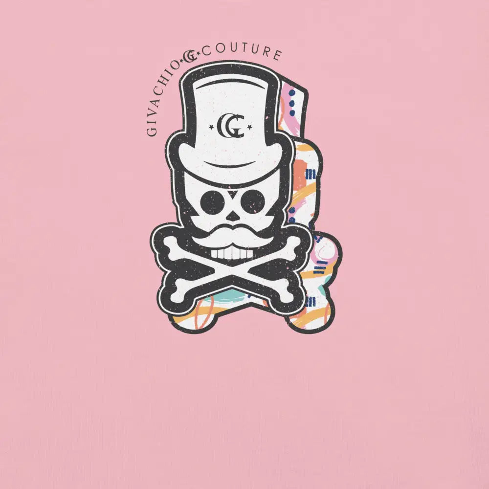 Patch Up Skull T-Shirt - T-Shirts