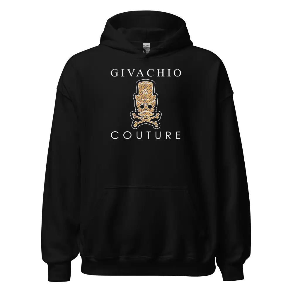 Silvo Skull Hoodie - S