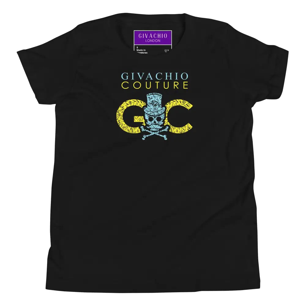 Skullviva Youth T-Shirt - S