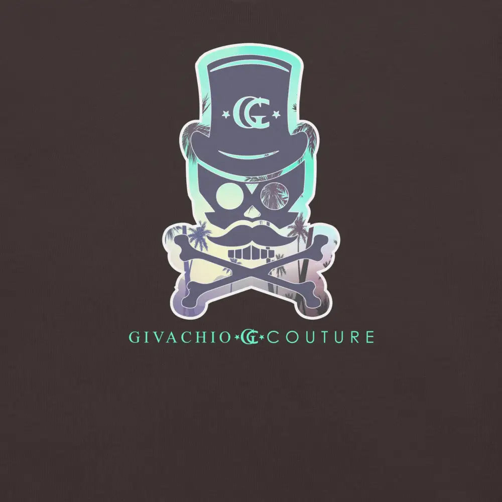 Skyure Skull T-Shirt - T-Shirts