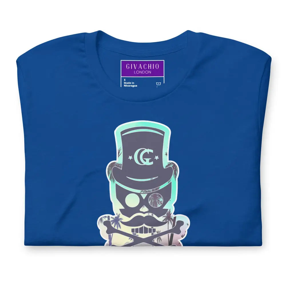 Skyure Skull T-Shirt - T-Shirts