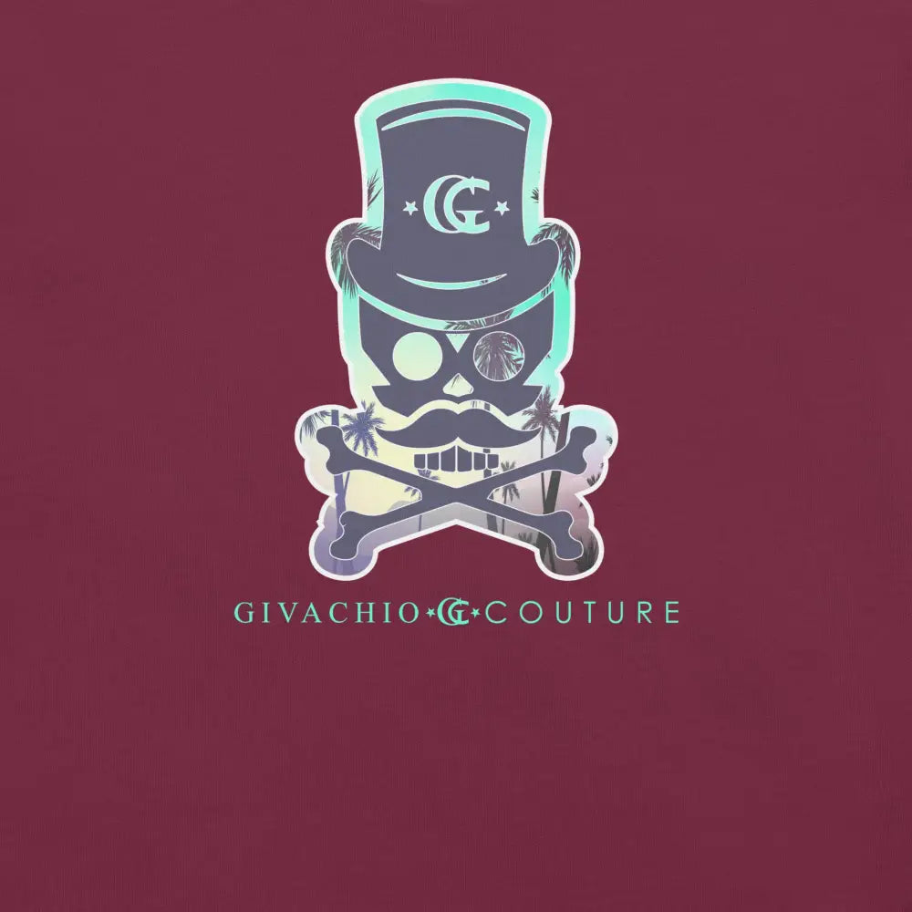 Skyure Skull T-Shirt - T-Shirts