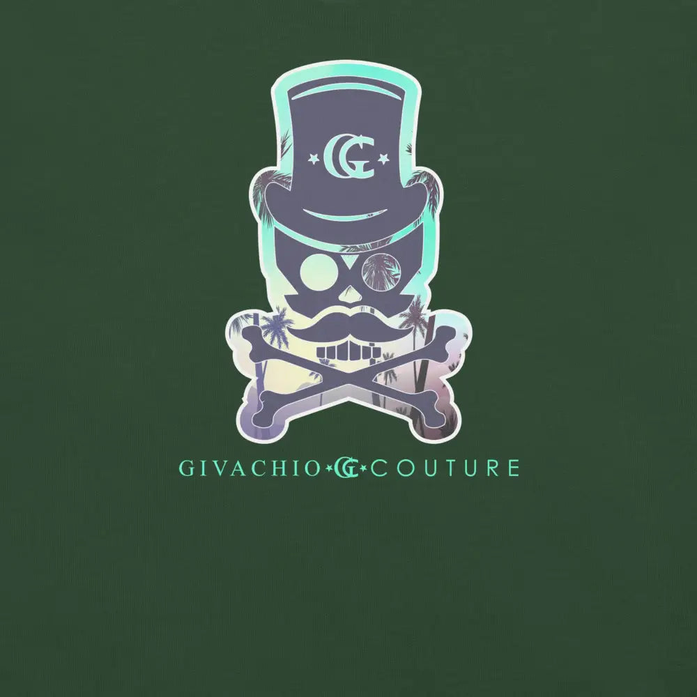 Skyure Skull T-Shirt - T-Shirts