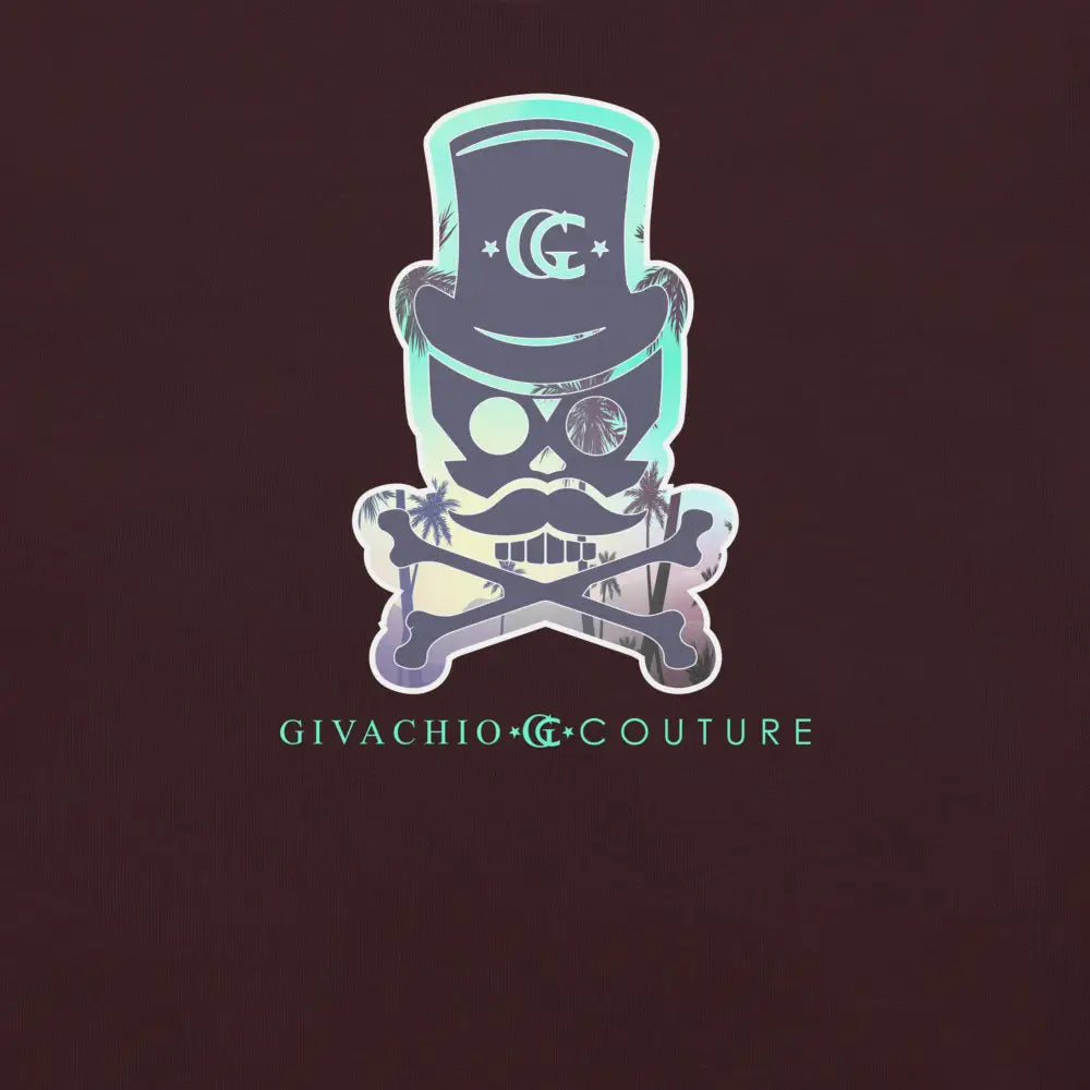 Skyure Skull T-Shirt - T-Shirts