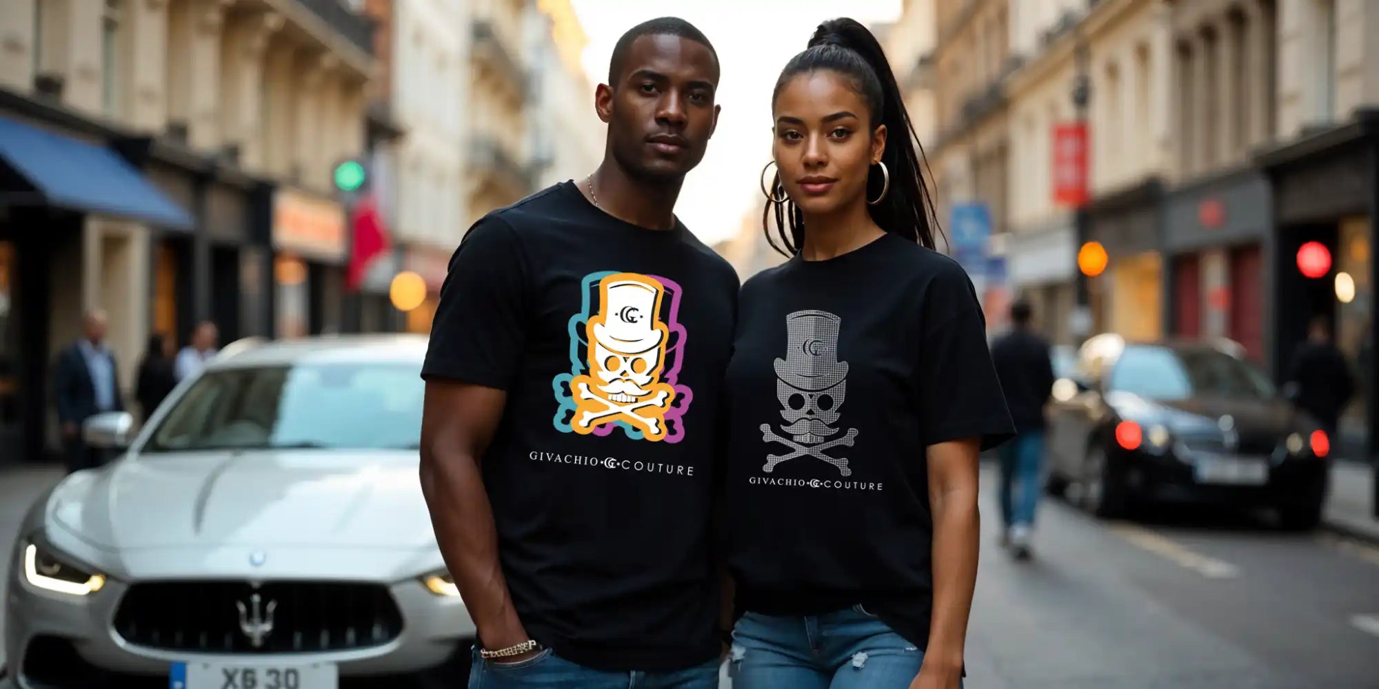 Givachio | Designer T-Shirts | Clothing | UK London Edinburgh Glasgow