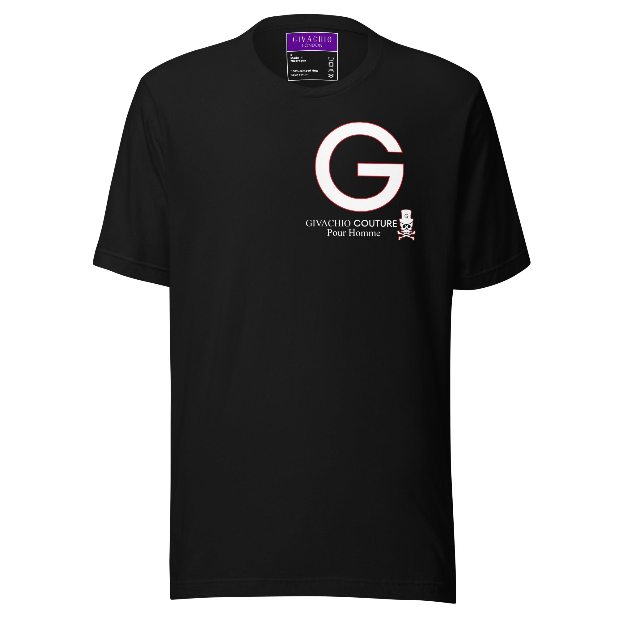 G Homme T-Shirt | Givachio | Designer T-Shirts | Clothing | UK London Edinburgh Glasgow