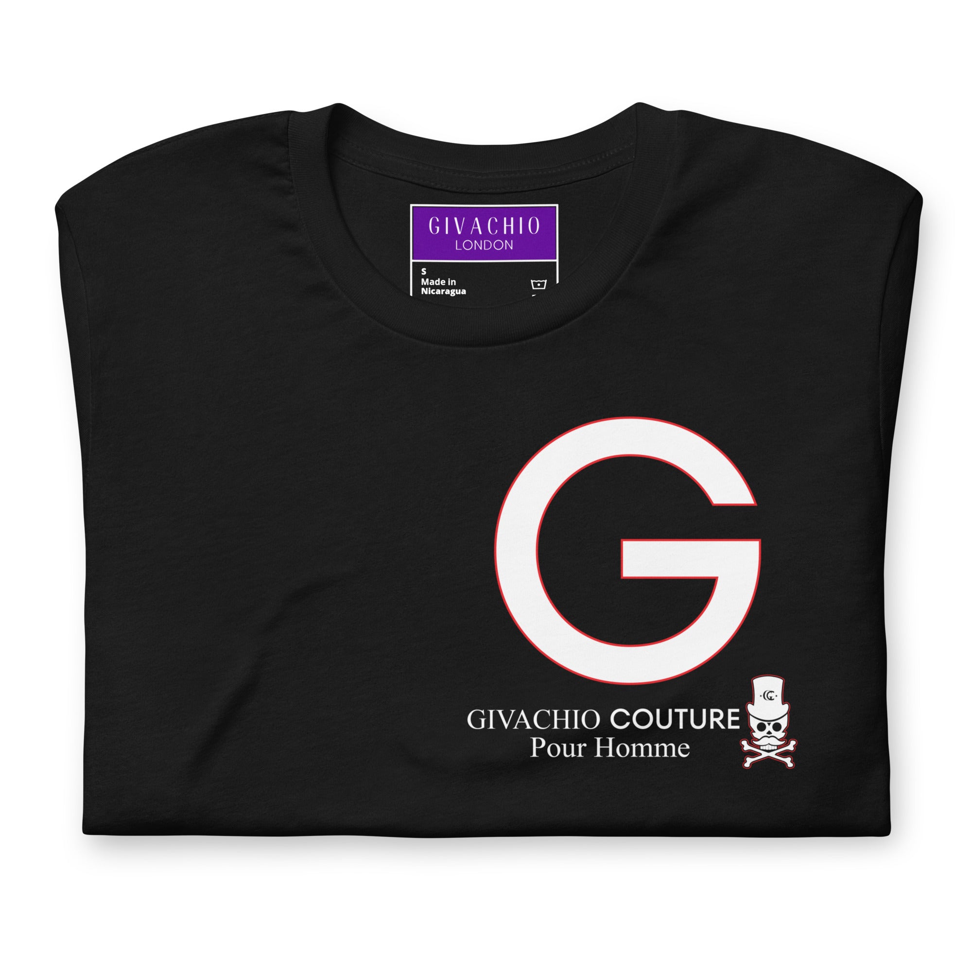 G Homme T-Shirt | Givachio | Designer T-Shirts | Clothing | UK London Edinburgh Glasgow