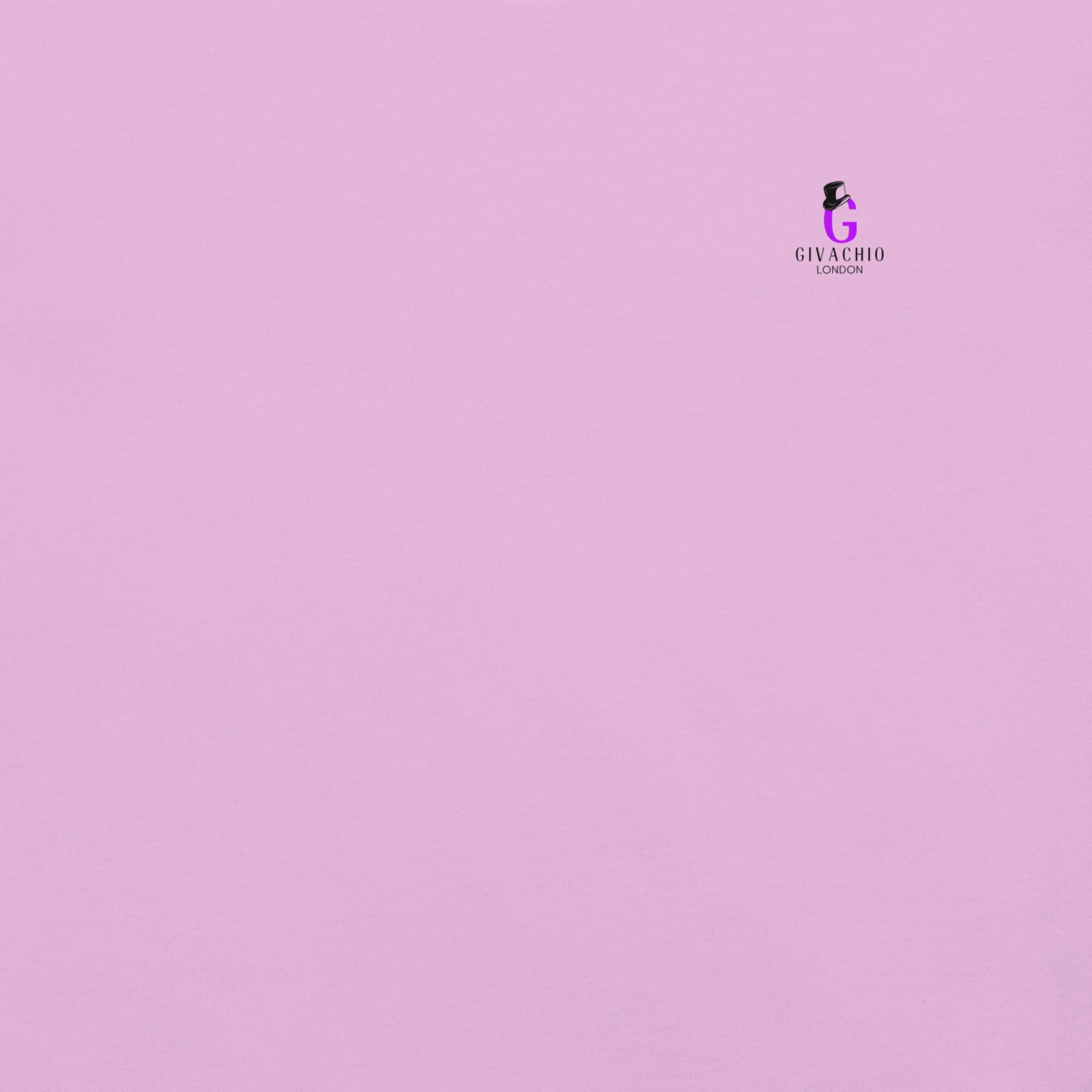 G Swish Hat Purple T-Shirt | Givachio | Designer T-Shirts | Clothing | UK London Edinburgh Glasgow