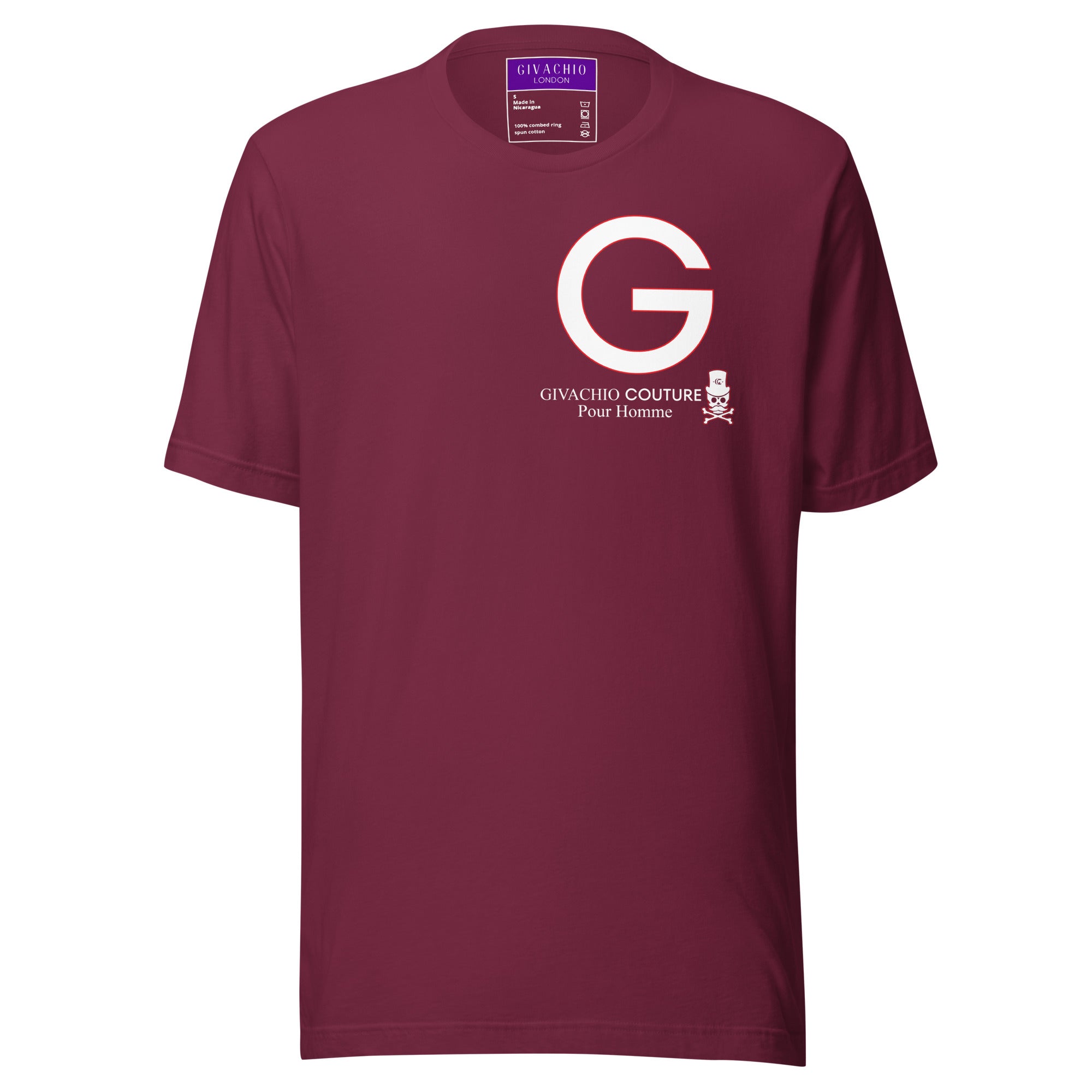 G Homme T-Shirt | Givachio | Designer T-Shirts | Clothing | UK London Edinburgh Glasgow