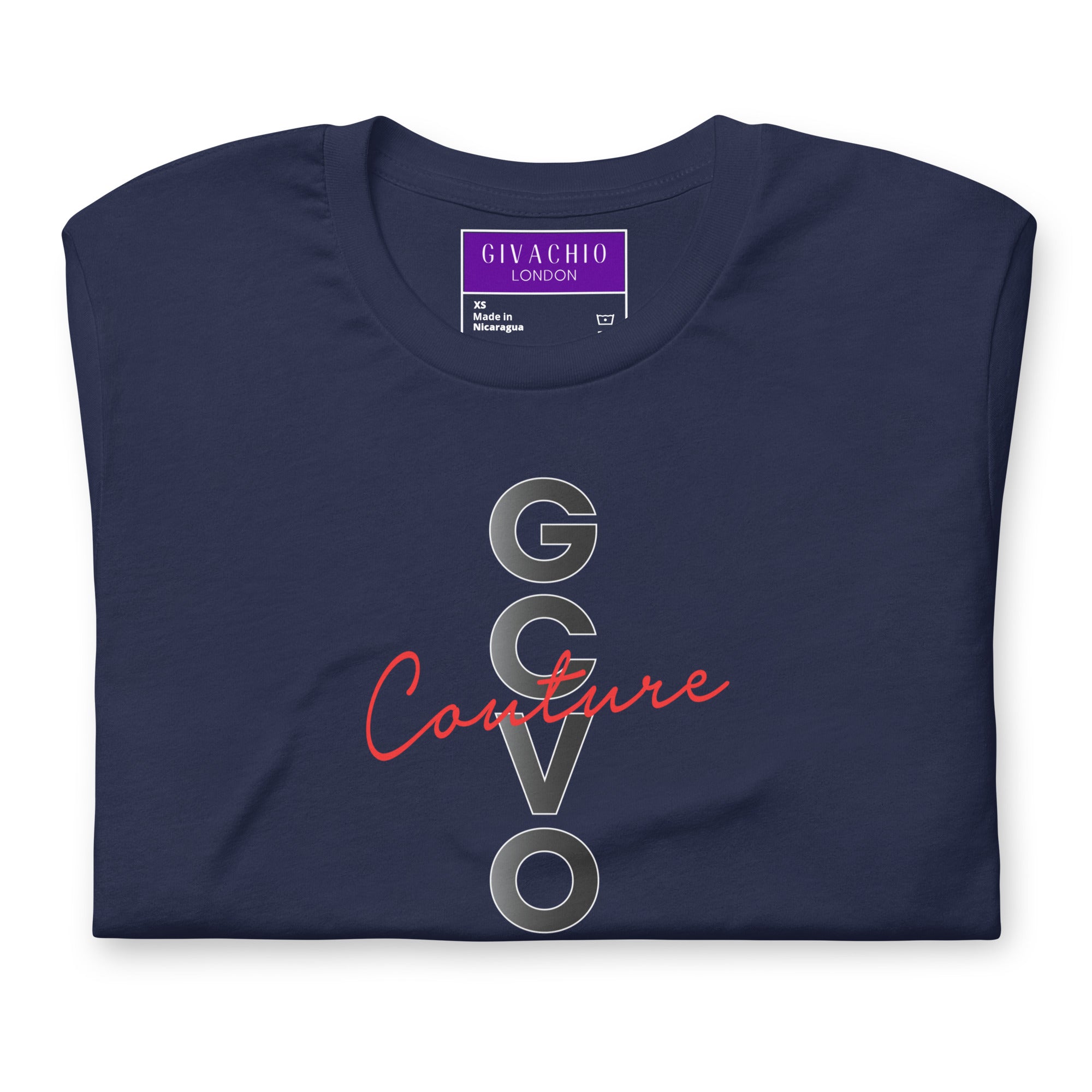 Onyx Sig T-Shirt | Givachio | Designer T-Shirts | Clothing | UK London Edinburgh Glasgow