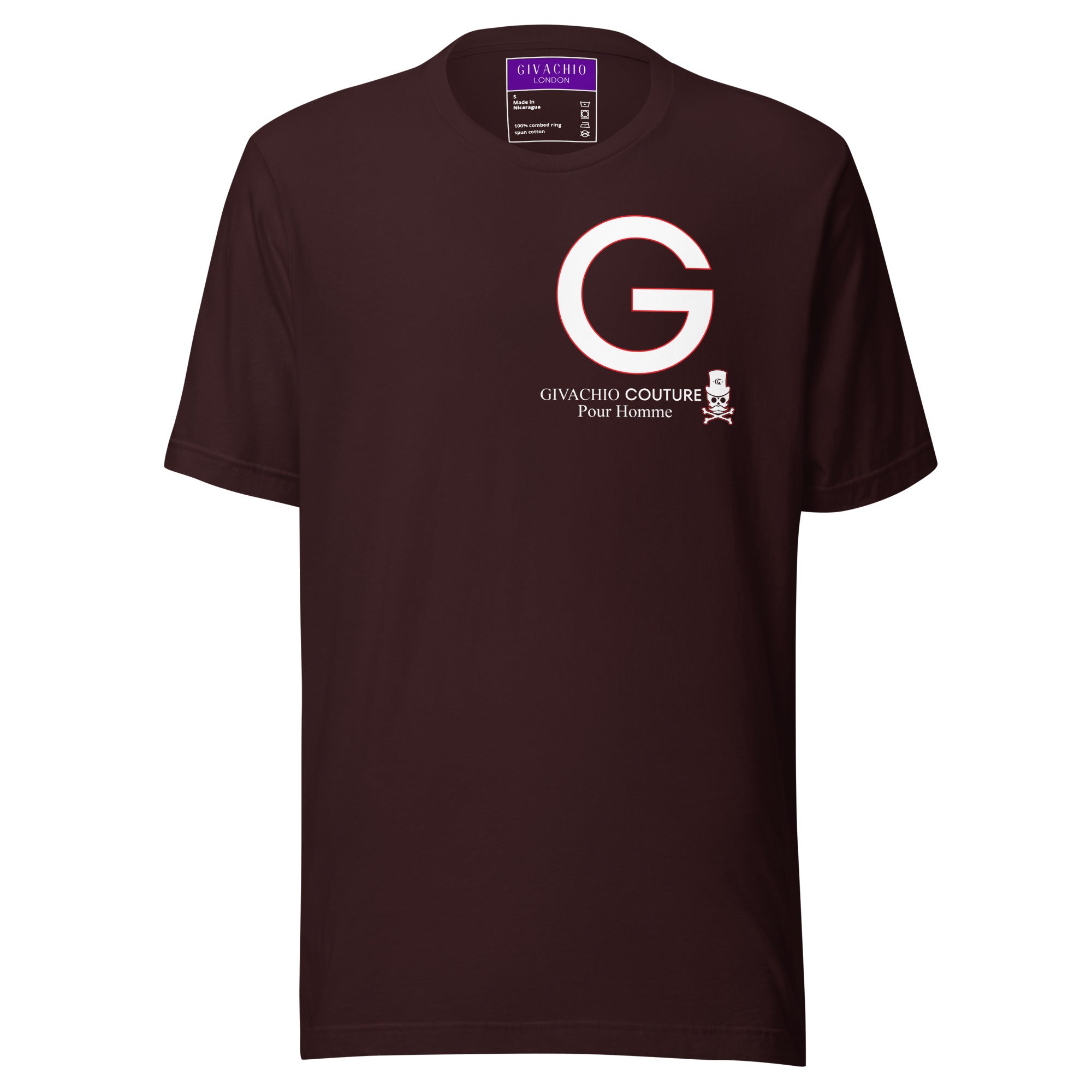G Homme T-Shirt | Givachio | Designer T-Shirts | Clothing | UK London Edinburgh Glasgow