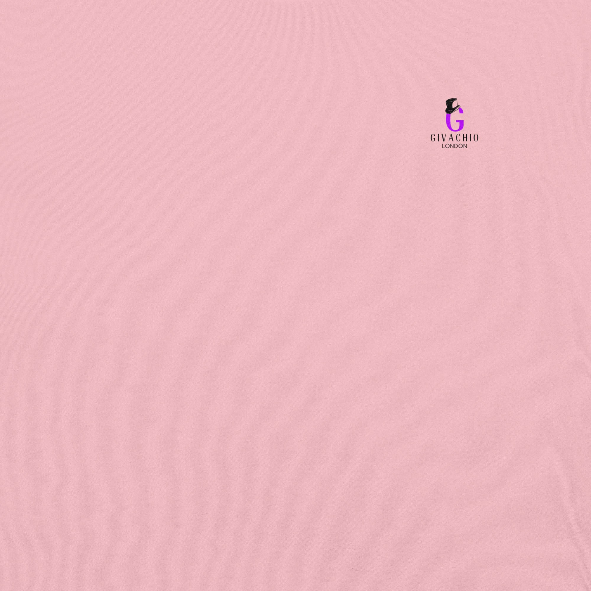 G Swish Hat Purple T-Shirt | Givachio | Designer T-Shirts | Clothing | UK London Edinburgh Glasgow