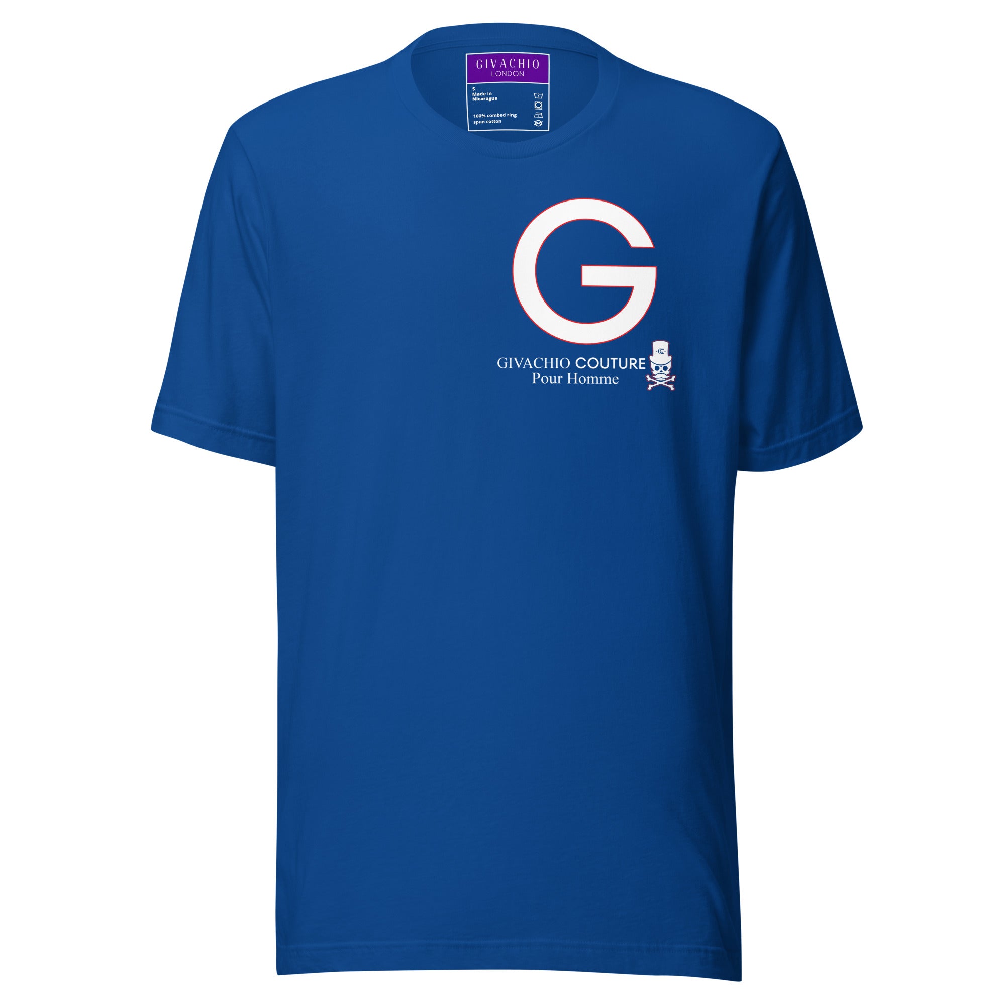 G Homme T-Shirt | Givachio | Designer T-Shirts | Clothing | UK London Edinburgh Glasgow