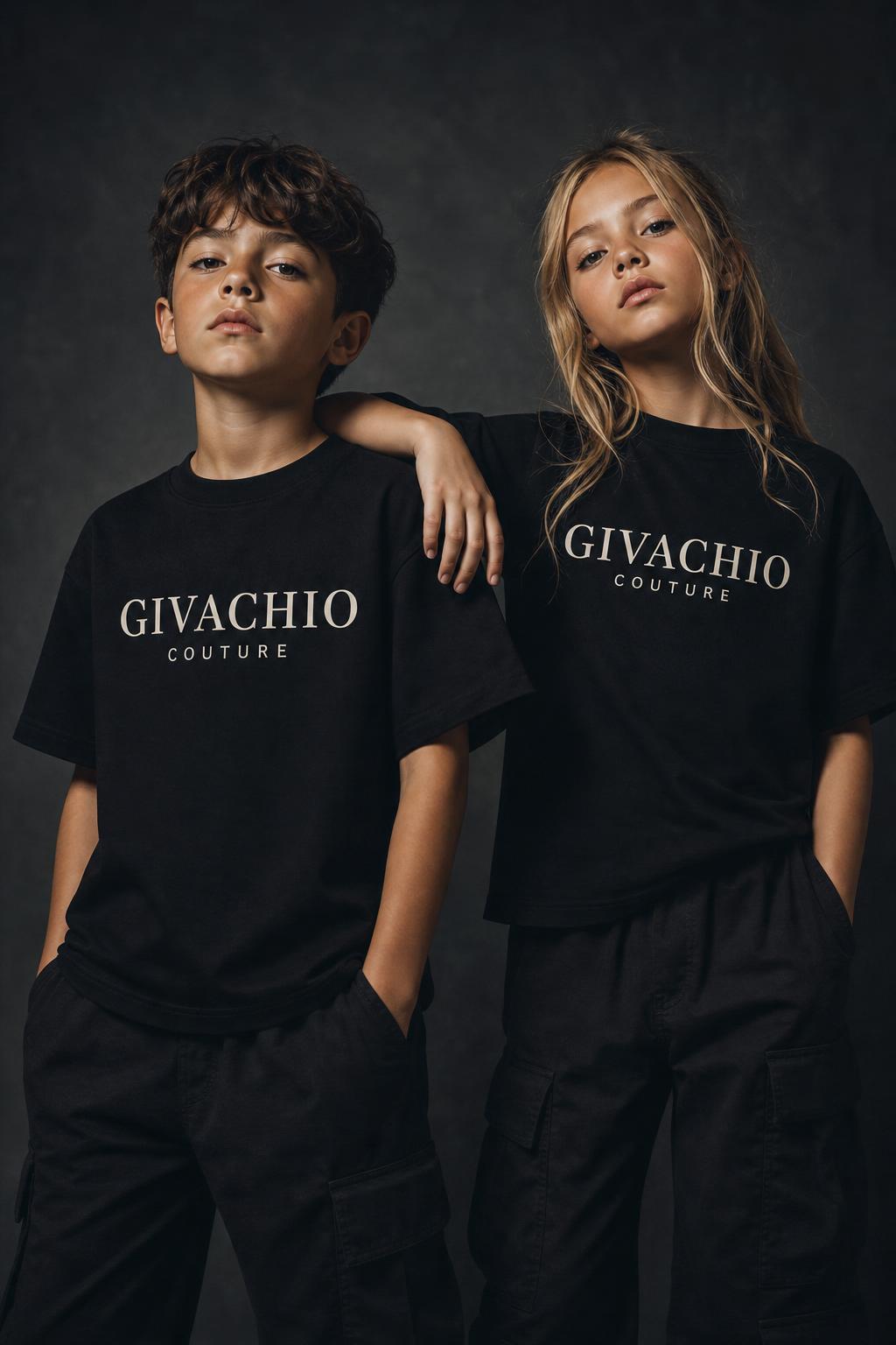 Kids Designer Tees editorial