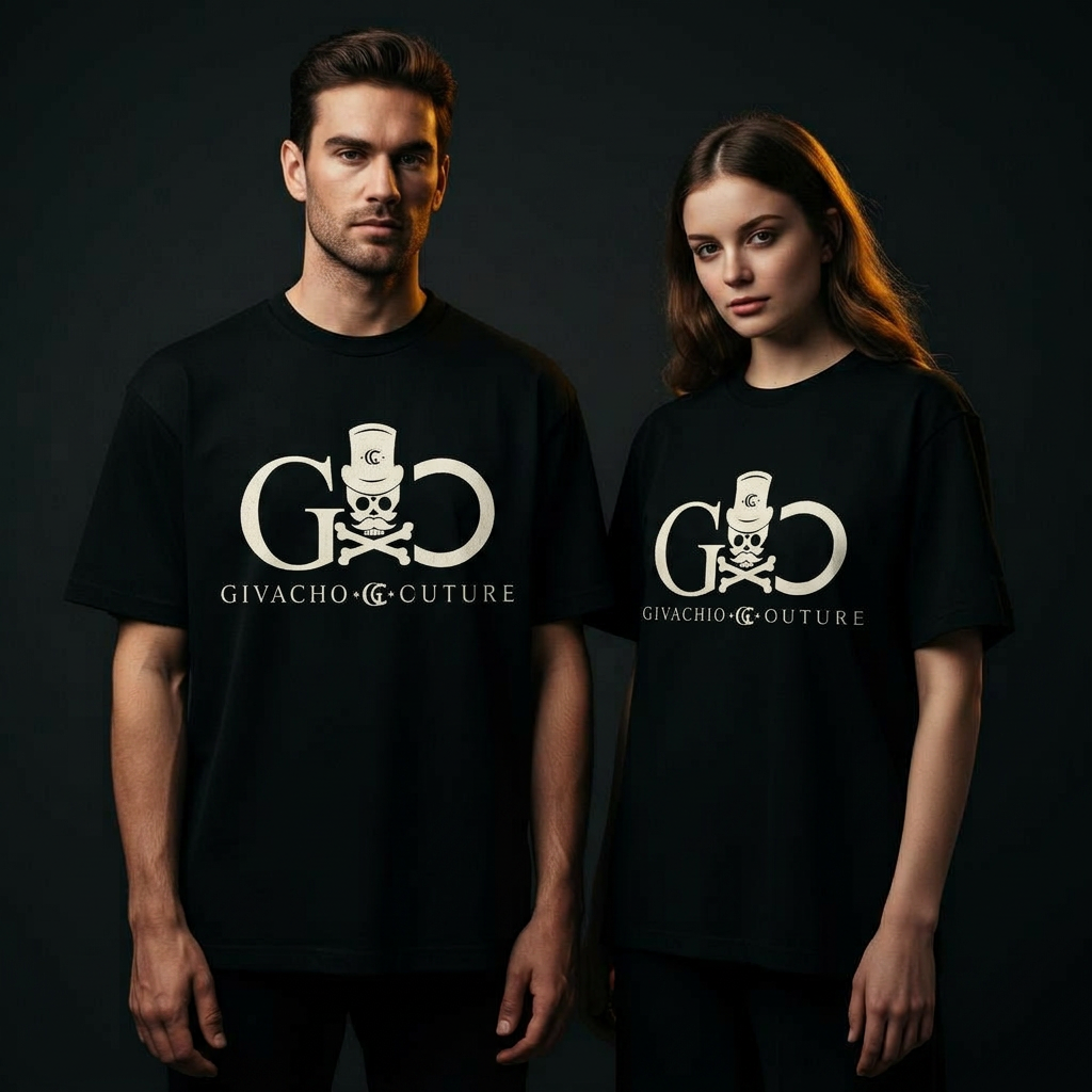 Men & Women Designer Tees editorial
