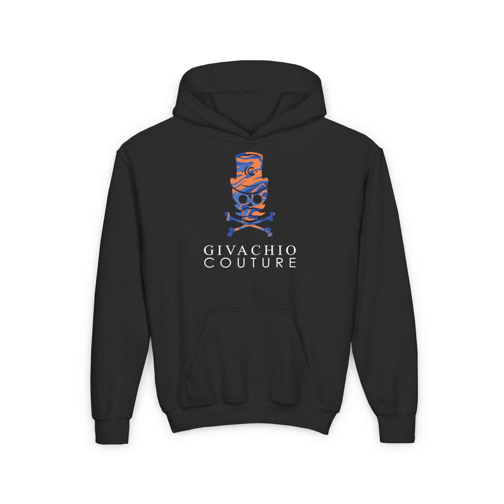 Designer Clothing London | Dab Skull Youth Hoodie | Givachio