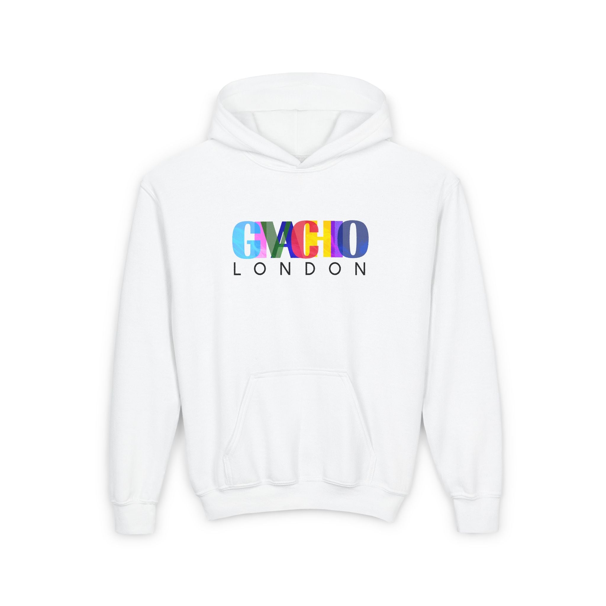 Designer Clothing London | FleX GL Youth Hoodie | Givachio