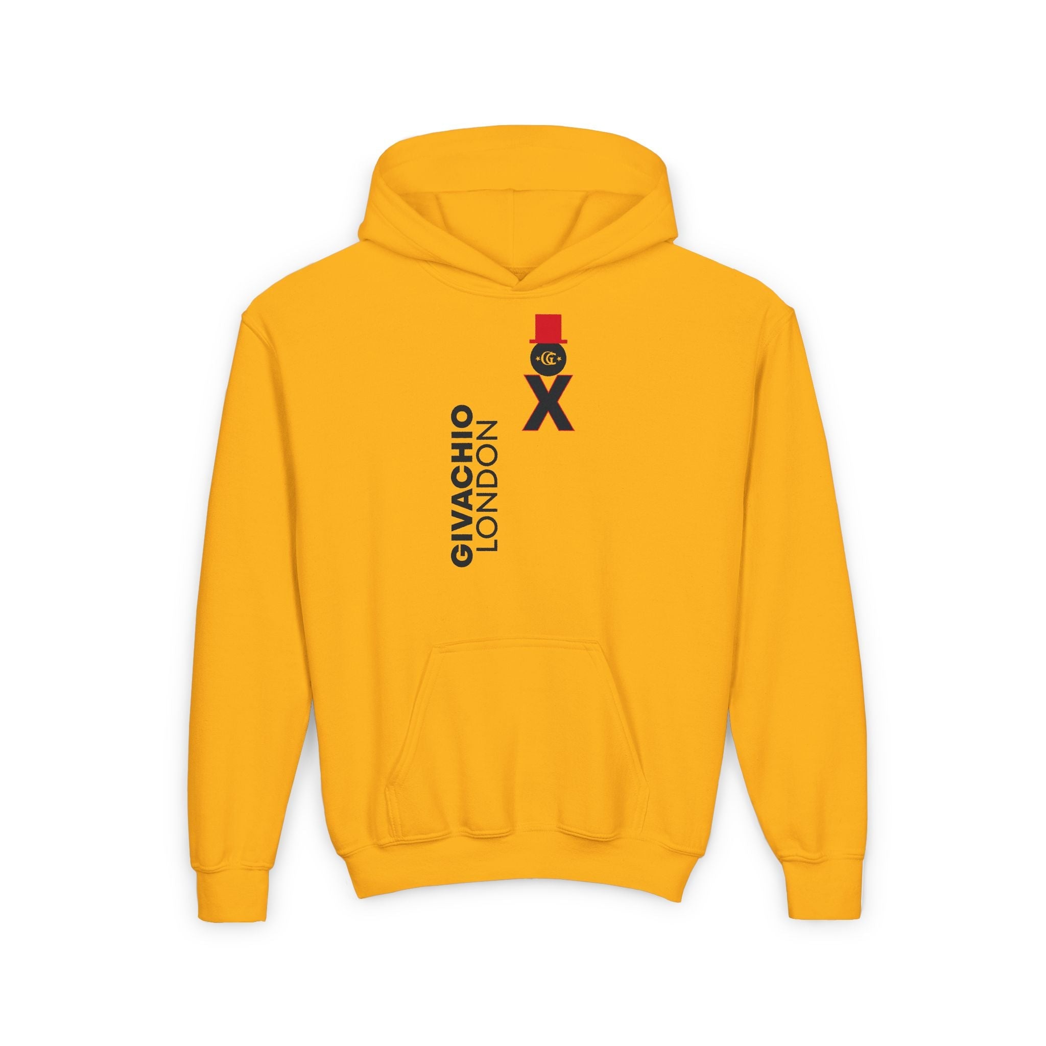 Designer Clothing London | GL Styler Flick Youth Hoodie | Givachio