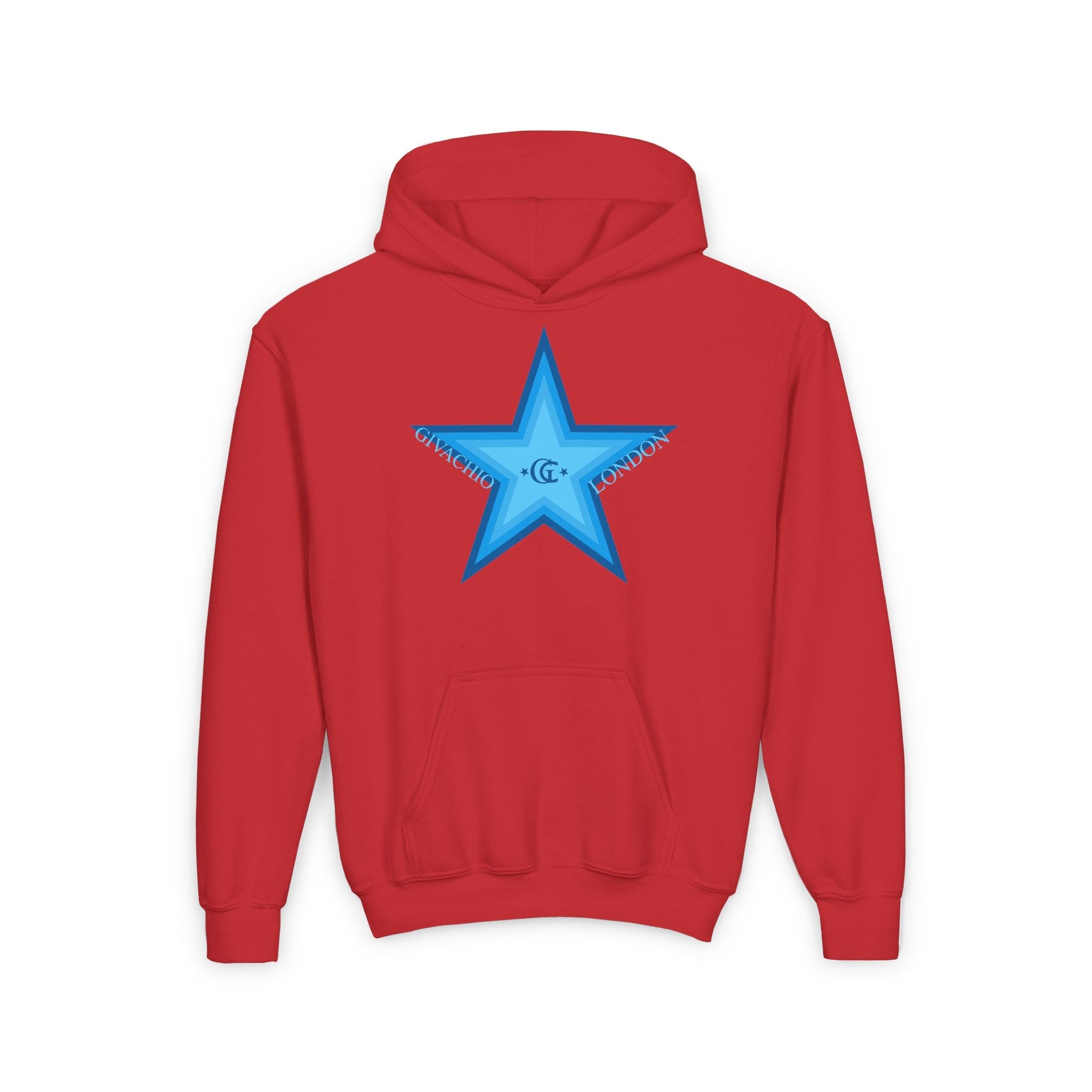 Designer Clothing London | GL Star Up Youth Hoodie | Givachio