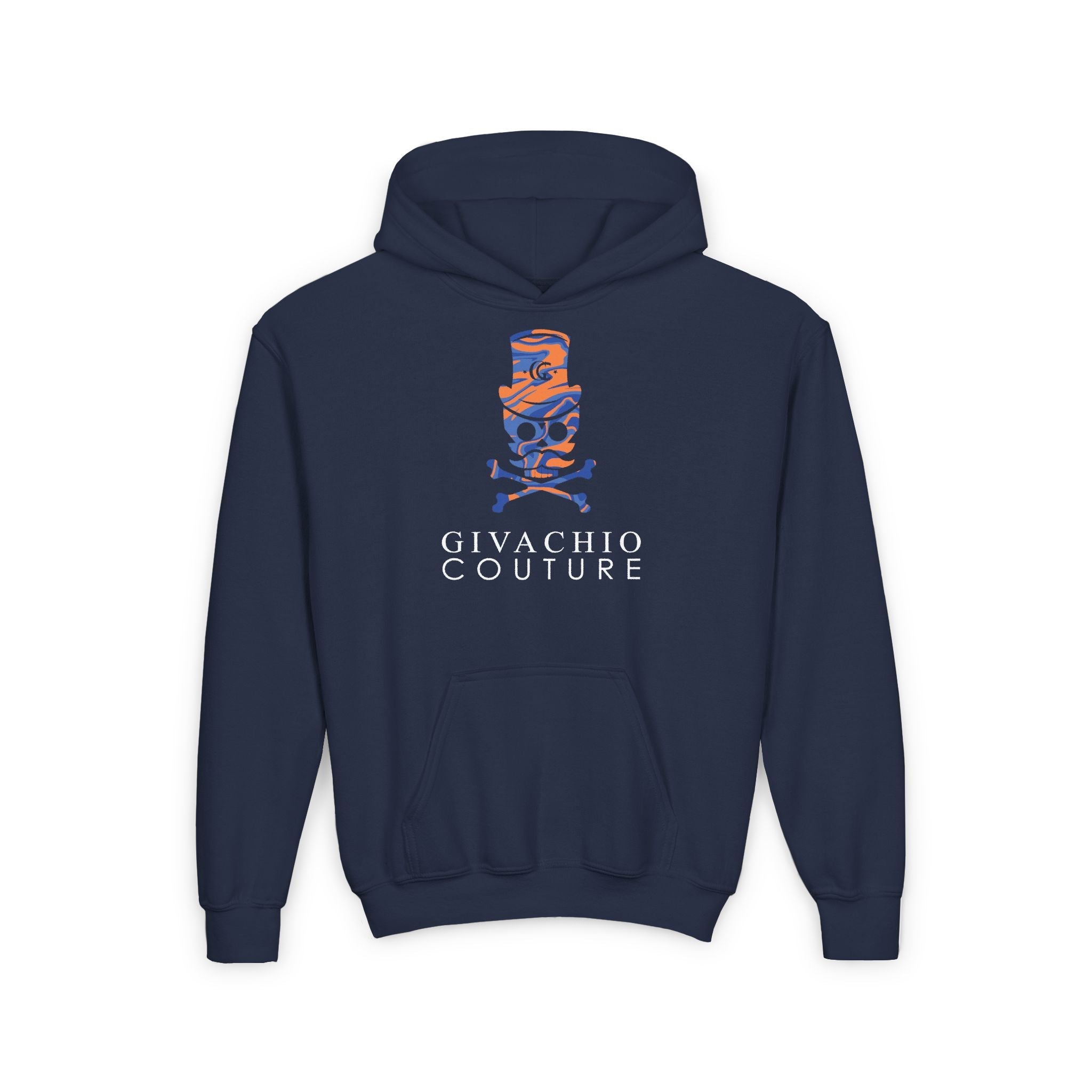 Designer Clothing London | Dab Skull Youth Hoodie | Givachio