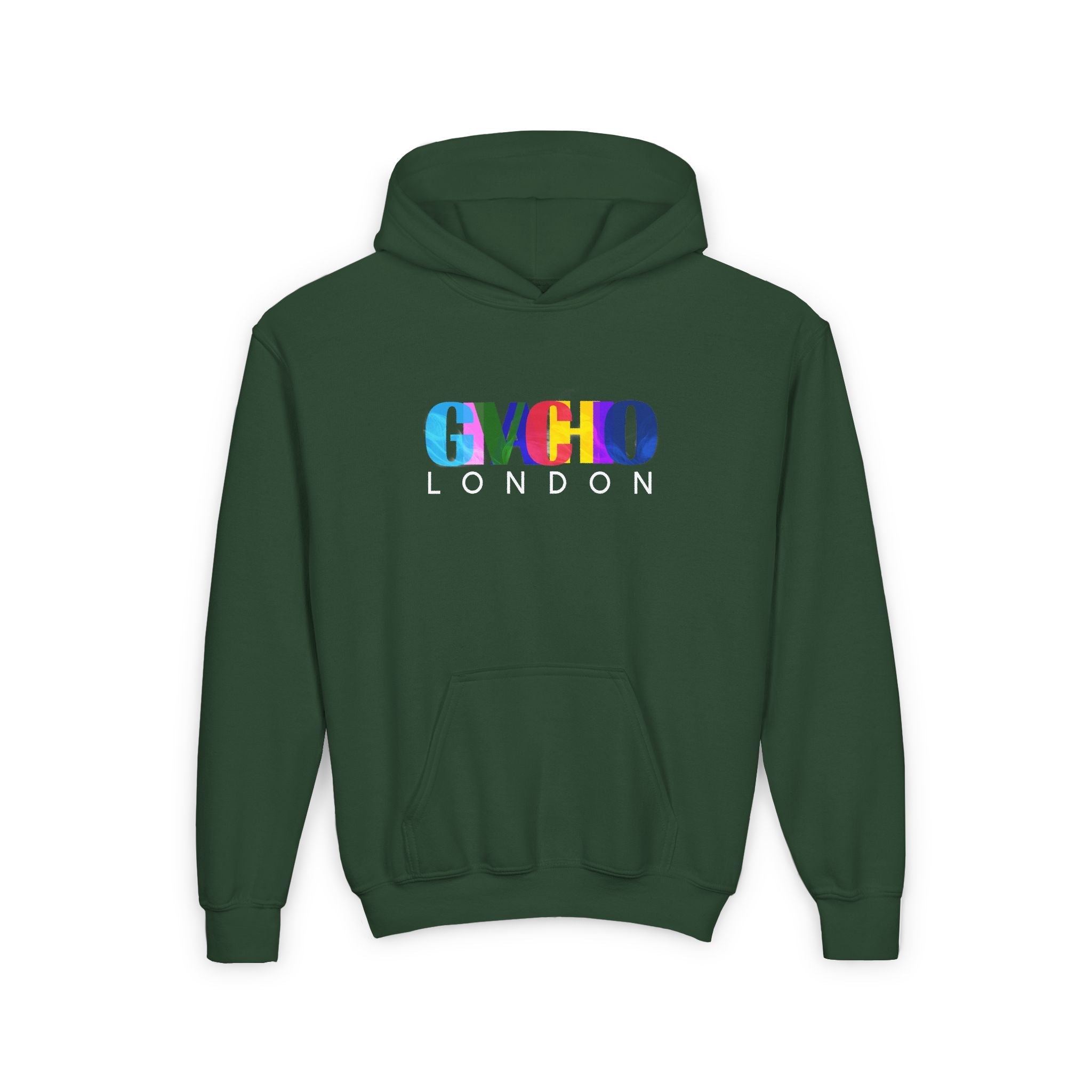 Designer Clothing London | FleX GL Youth Hoodie | Givachio