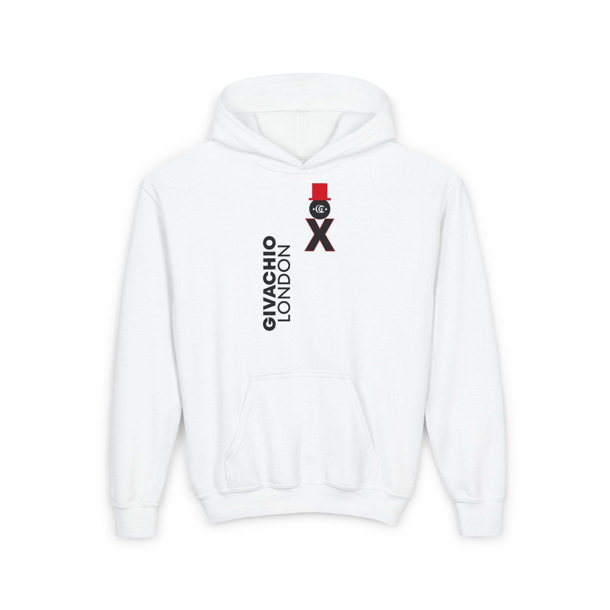 Designer Clothing London | GL Styler Flick Youth Hoodie | Givachio