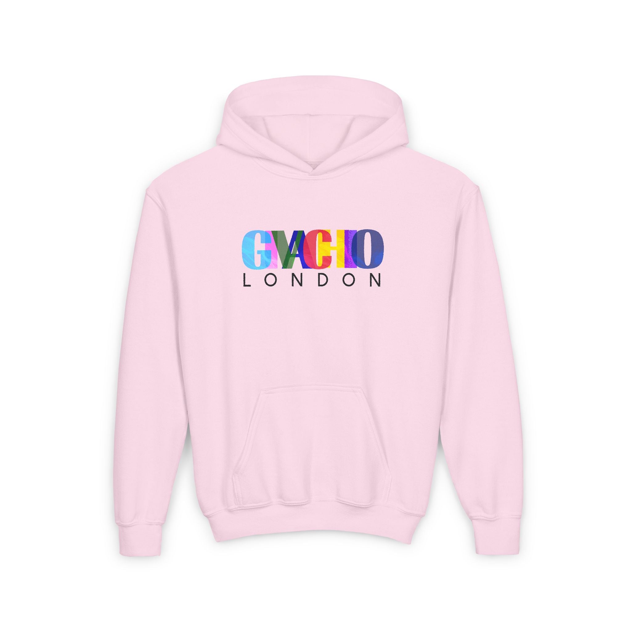 Designer Clothing London | FleX GL Youth Hoodie | Givachio