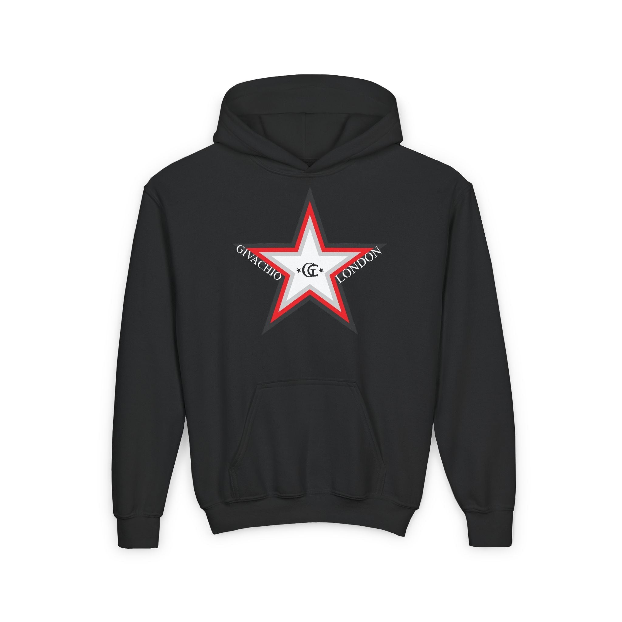 Designer Clothing London | GL Star Up Youth Hoodie | Givachio