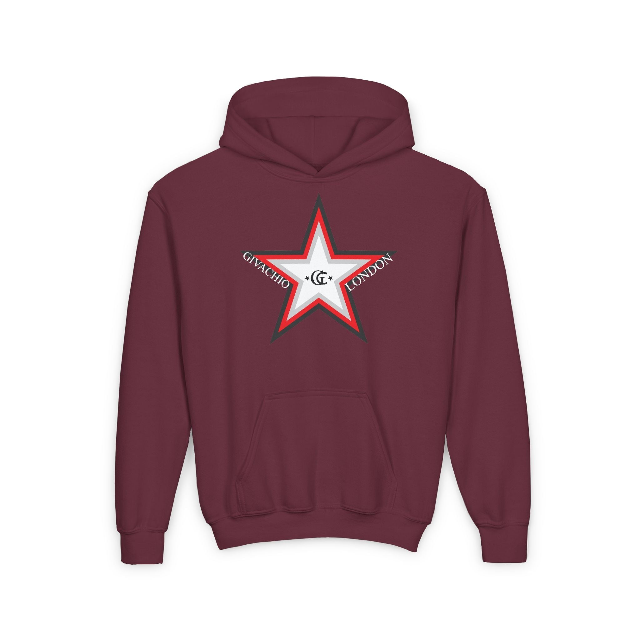 Designer Clothing London | GL Star Up Youth Hoodie | Givachio