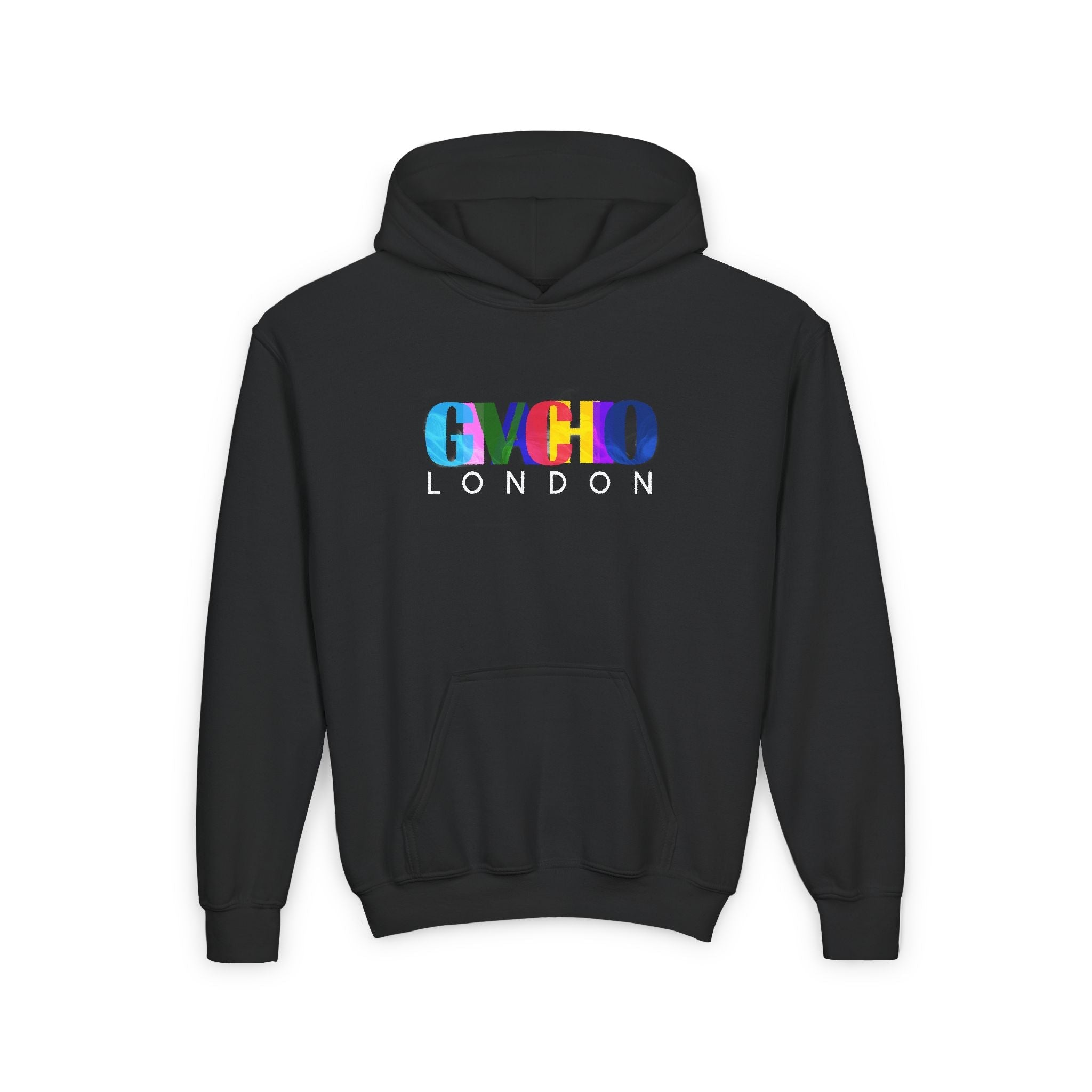 Designer Clothing London | FleX GL Youth Hoodie | Givachio