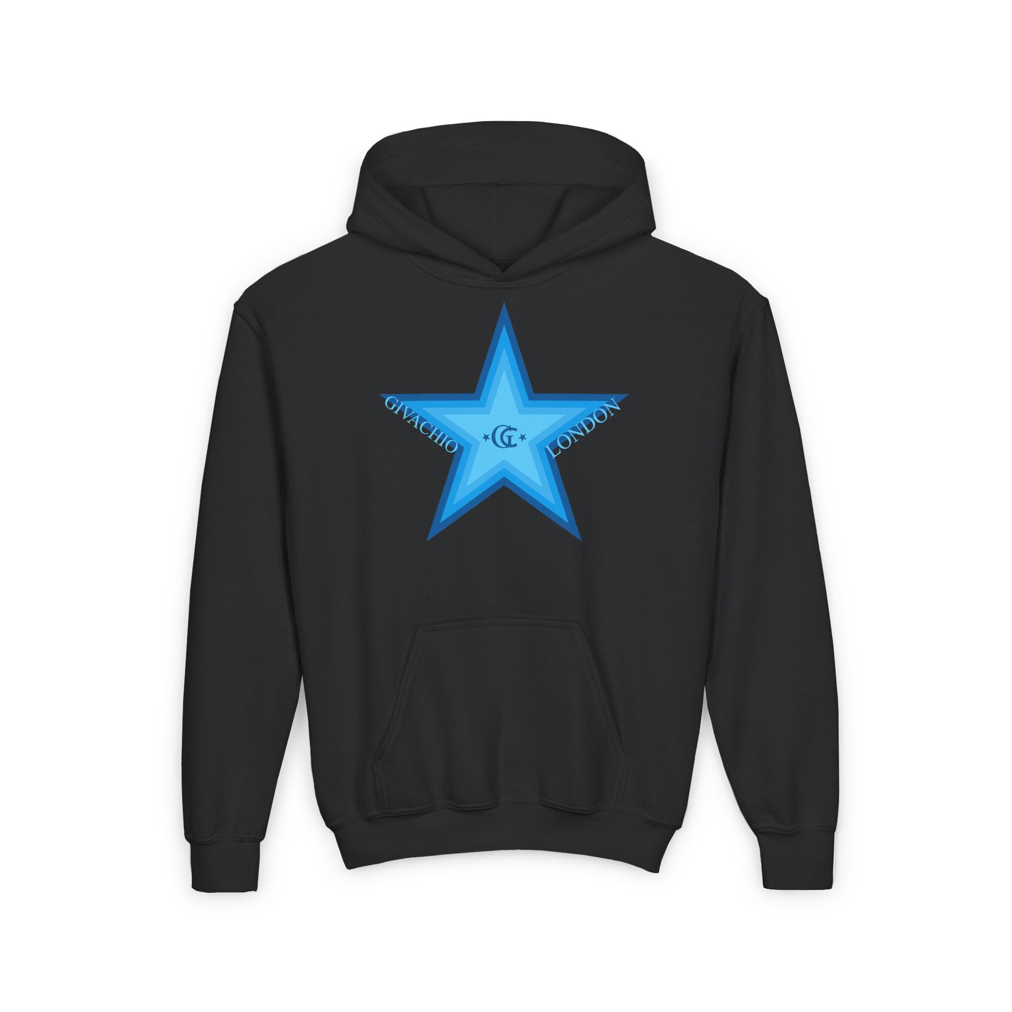 Designer Clothing London | GL Star Up Youth Hoodie | Givachio