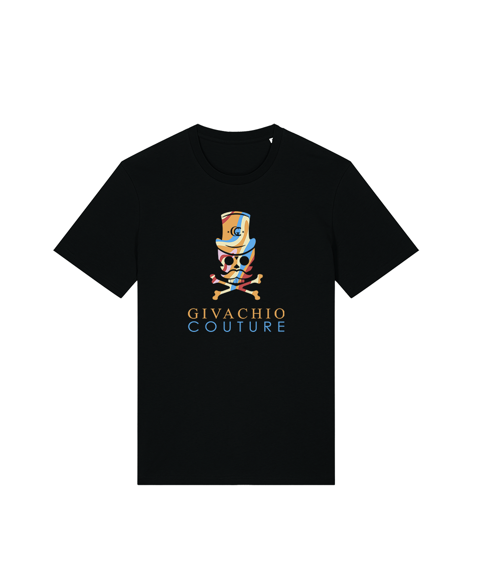 Mad Haze Skull GC - Black