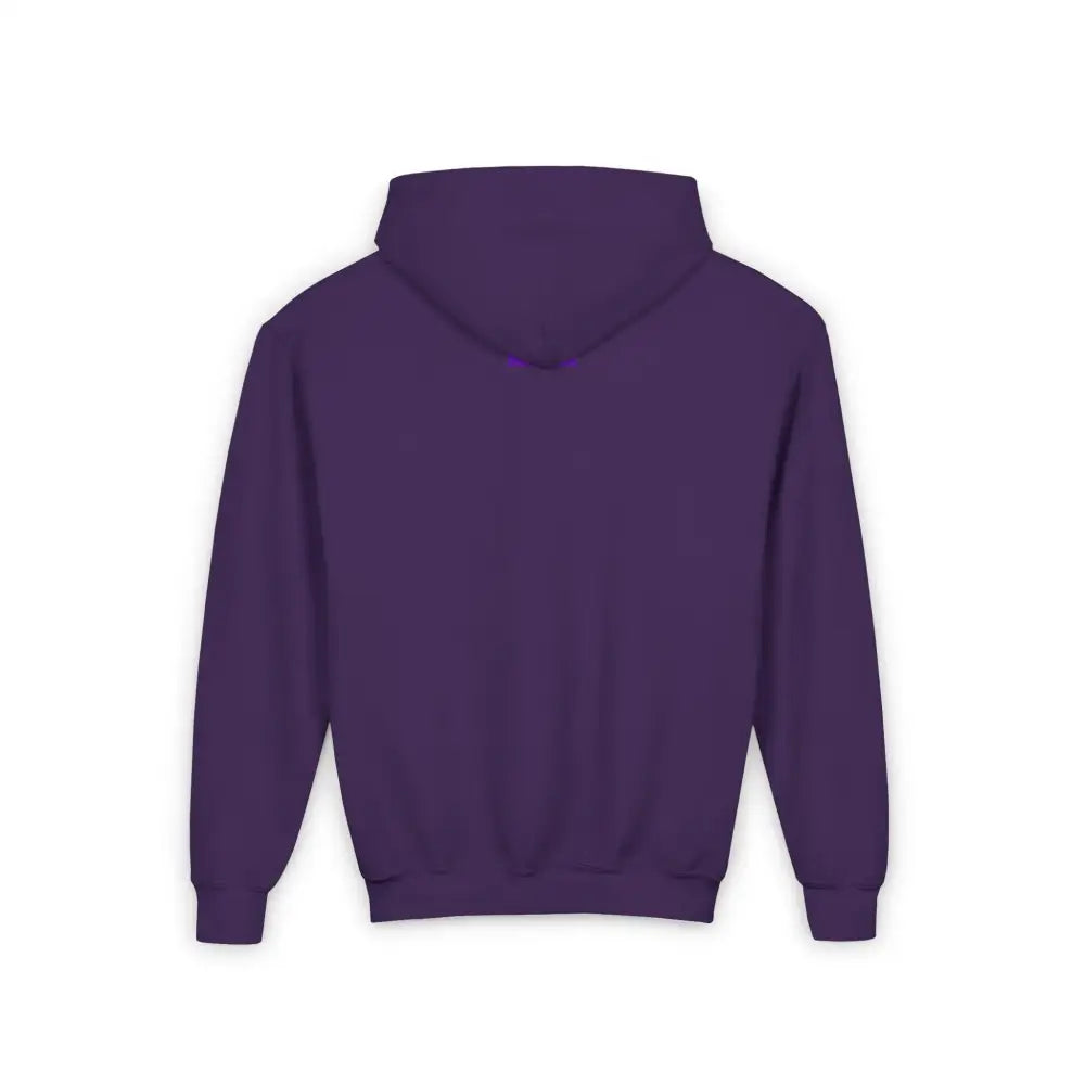 Black Cherry Skull Youth Hoodie - Kids clothes