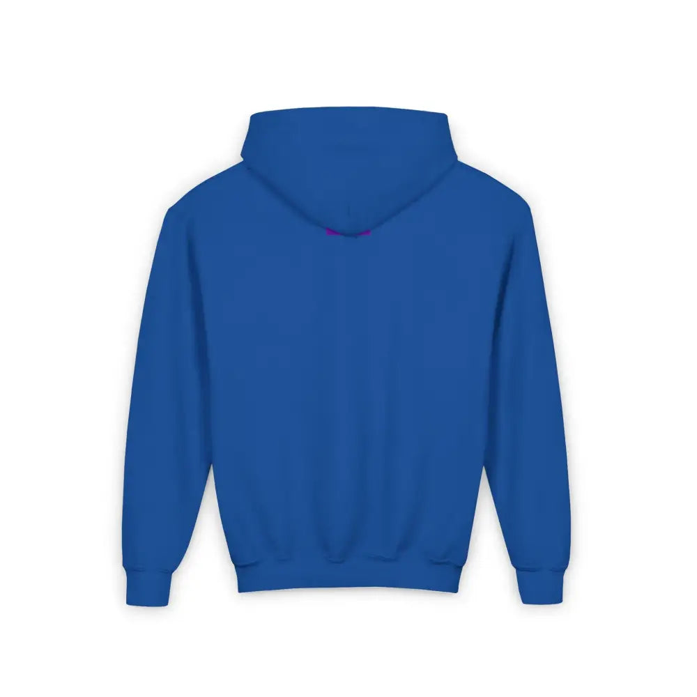 Black Glory Skull Youth Hoodie - Kids clothes