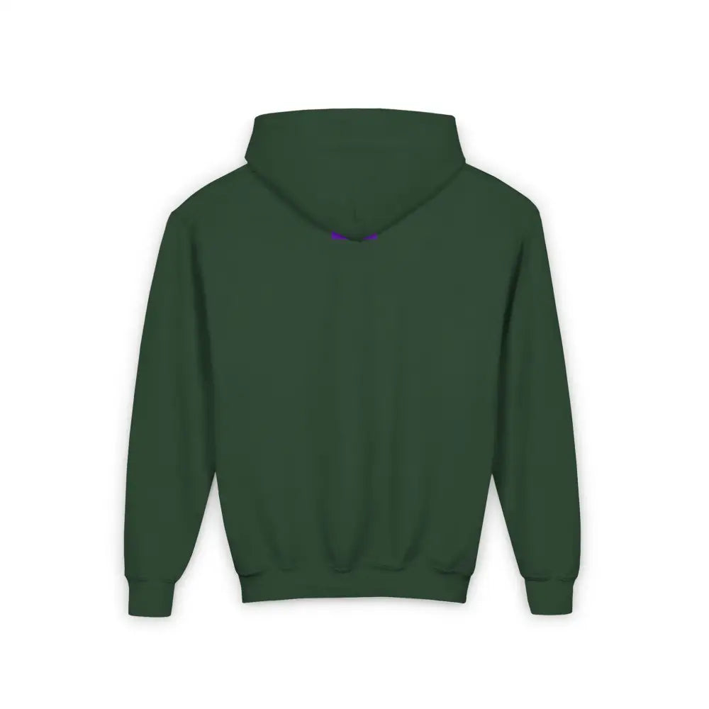 Black Glory Skull Youth Hoodie - Kids clothes