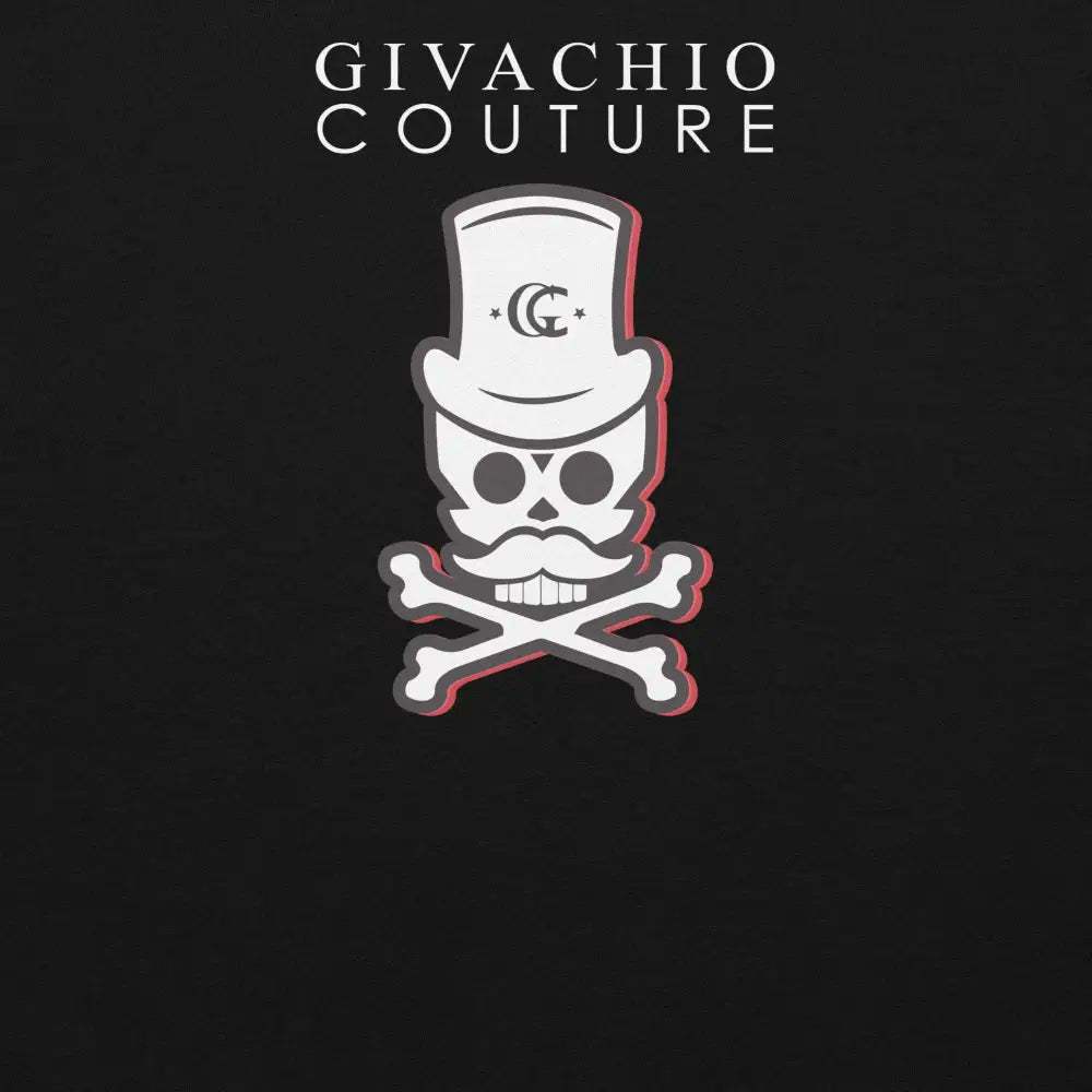 Cherry Skull Sweatshirt