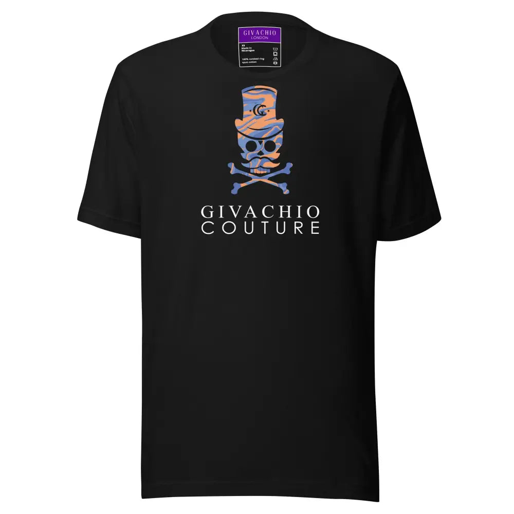 Dab Skull T-Shirt - Black / XS - T-Shirts