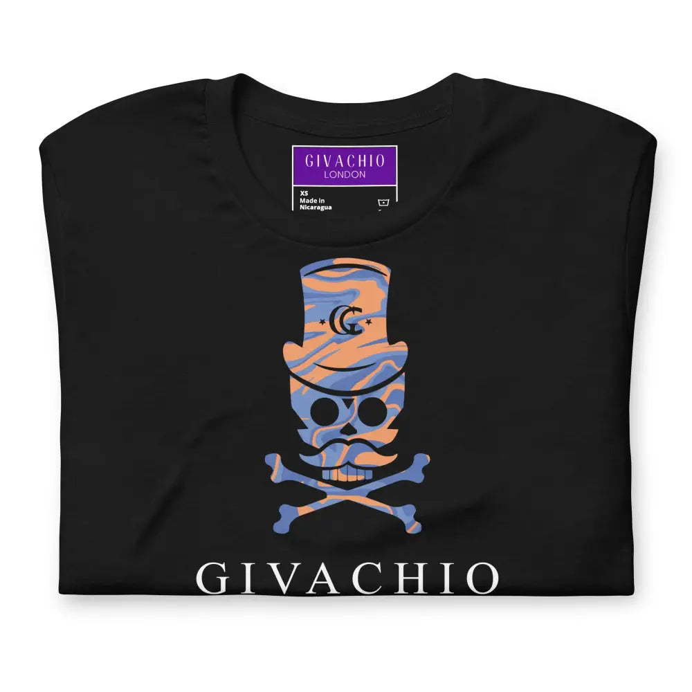 Dab Skull T-Shirt - T-Shirts