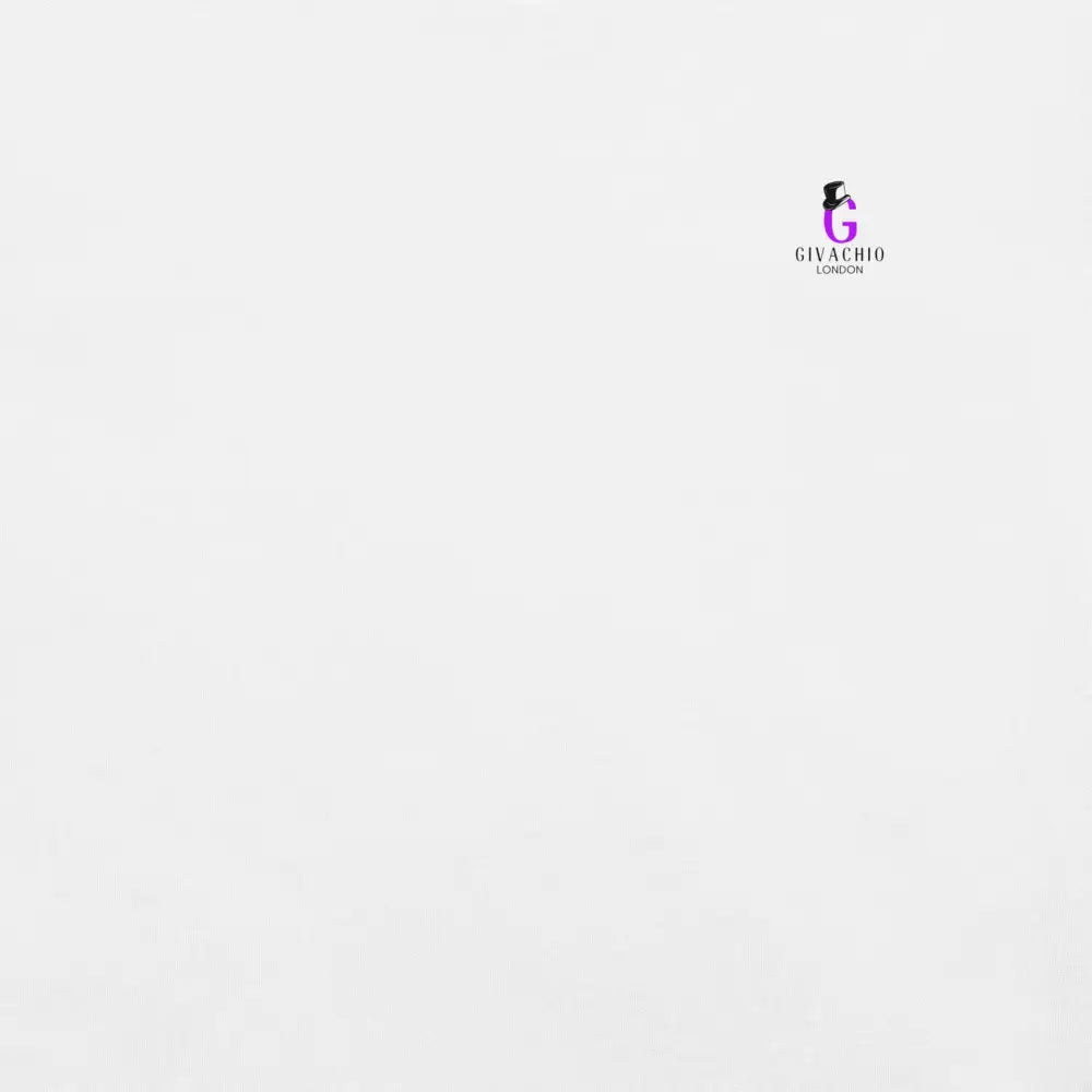 Designer Clothing London | G Swish Hat Purple T-Shirt | Givachio - T-Shirts