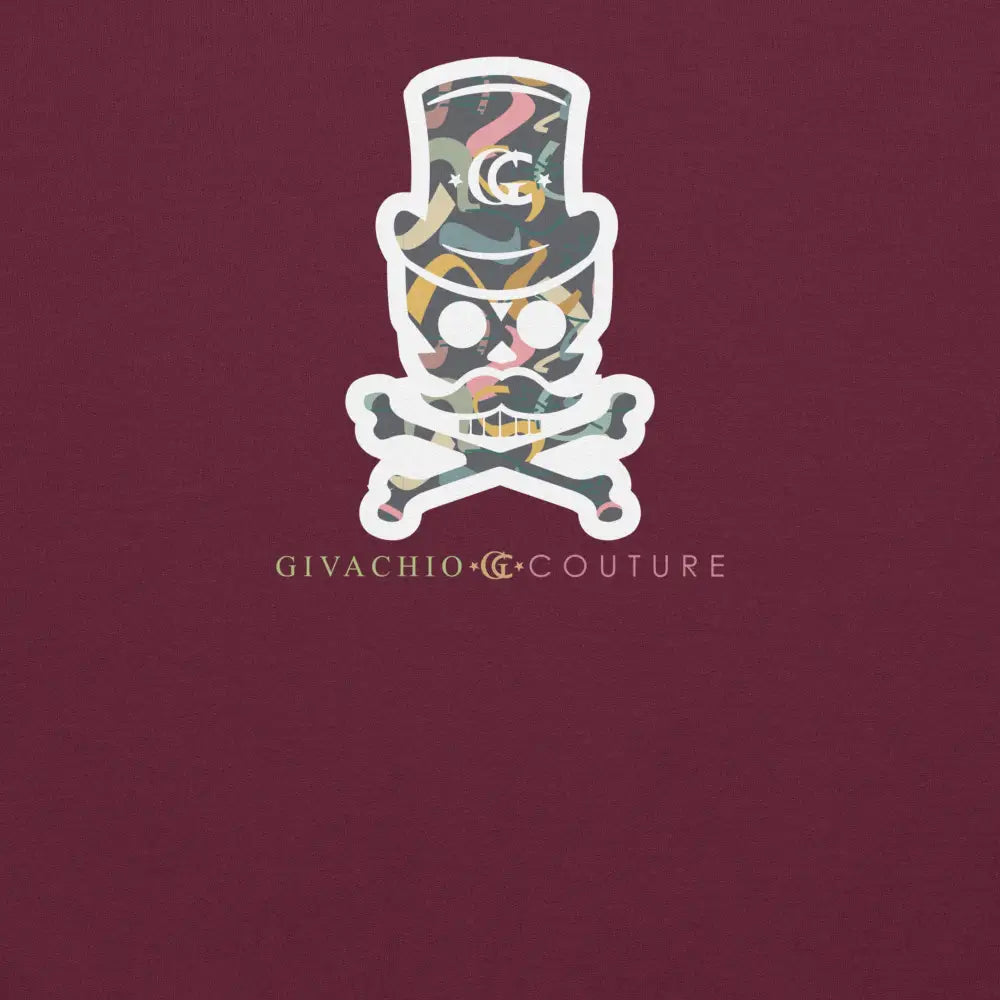 Dizblast Skull Sweatshirt