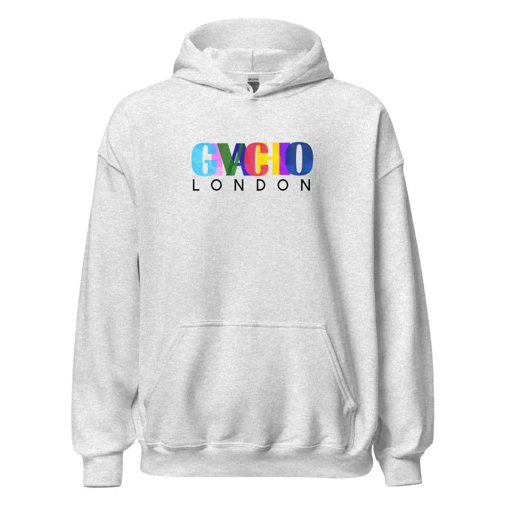 FleX GL Hoodie - Ash / S