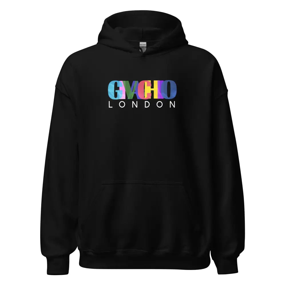 FleX GL Hoodie - Black / S