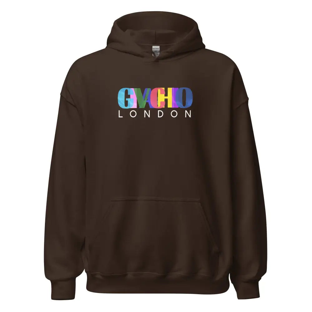 FleX GL Hoodie - Dark Chocolate / S