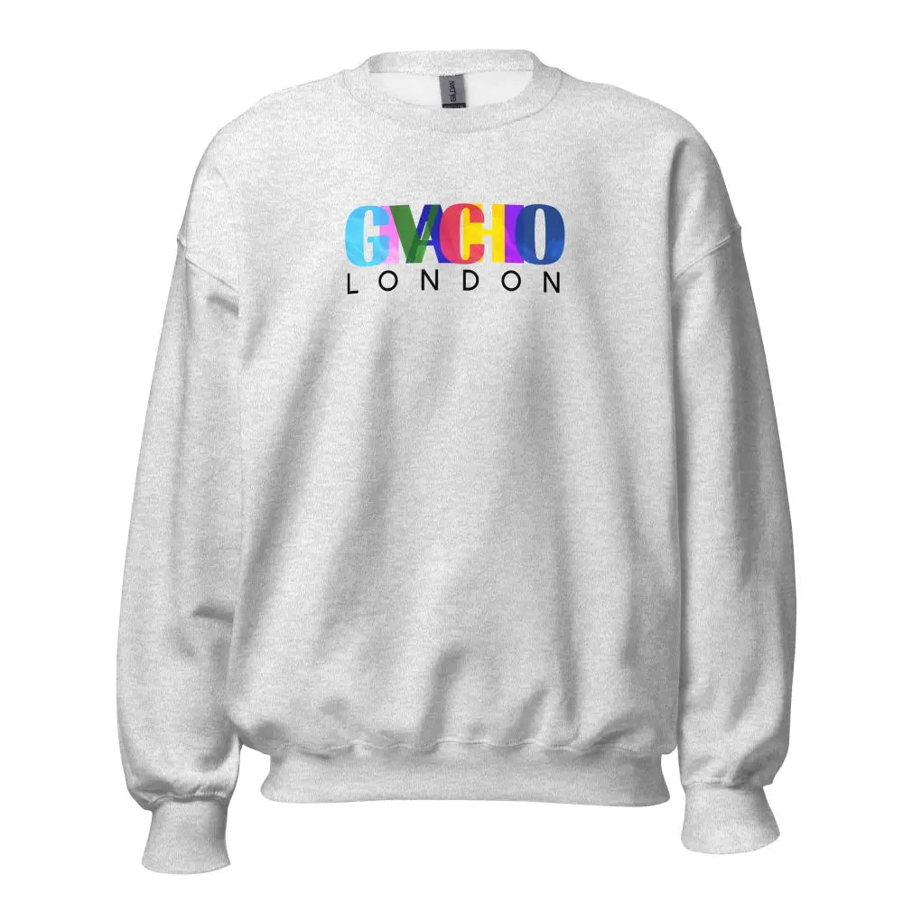 FleX GL Sweatshirt - Ash / S