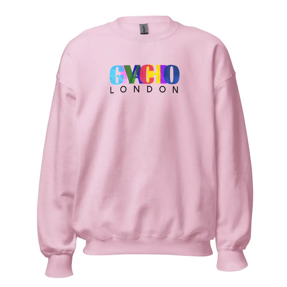 FleX GL Sweatshirt - Light Pink / S