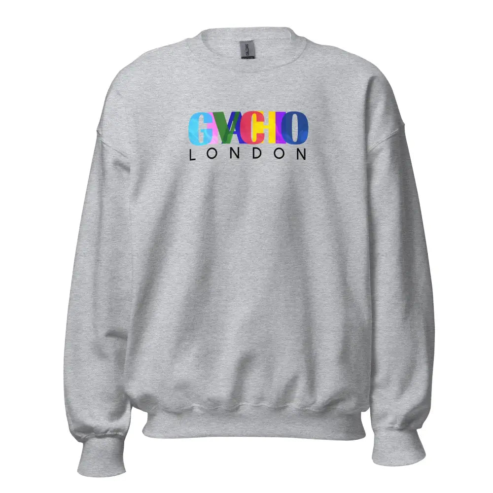 FleX GL Sweatshirt - Sport Grey / S